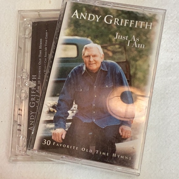 FINAL SALE PRICE 12 Pc Country & Christmas Cassette Tape Lot - Picture 3 of 6